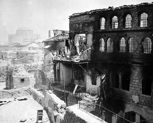 Israel Birth Of A Nation